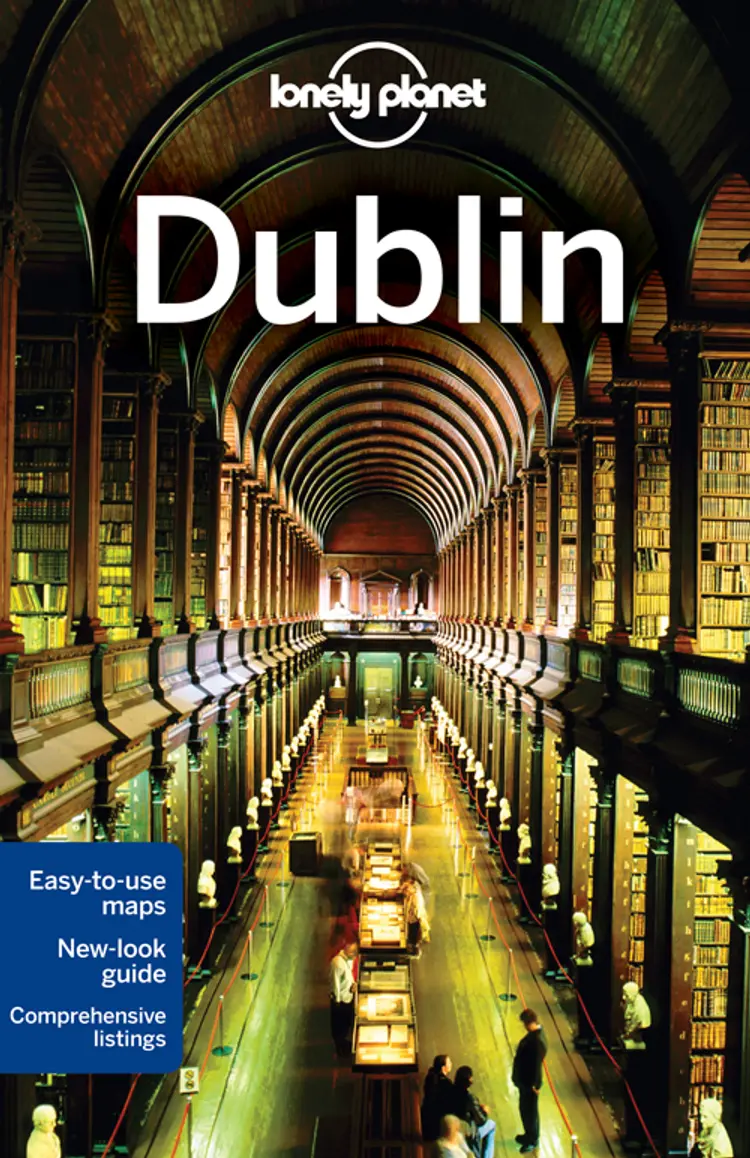 Dublin af Fionn Davenport