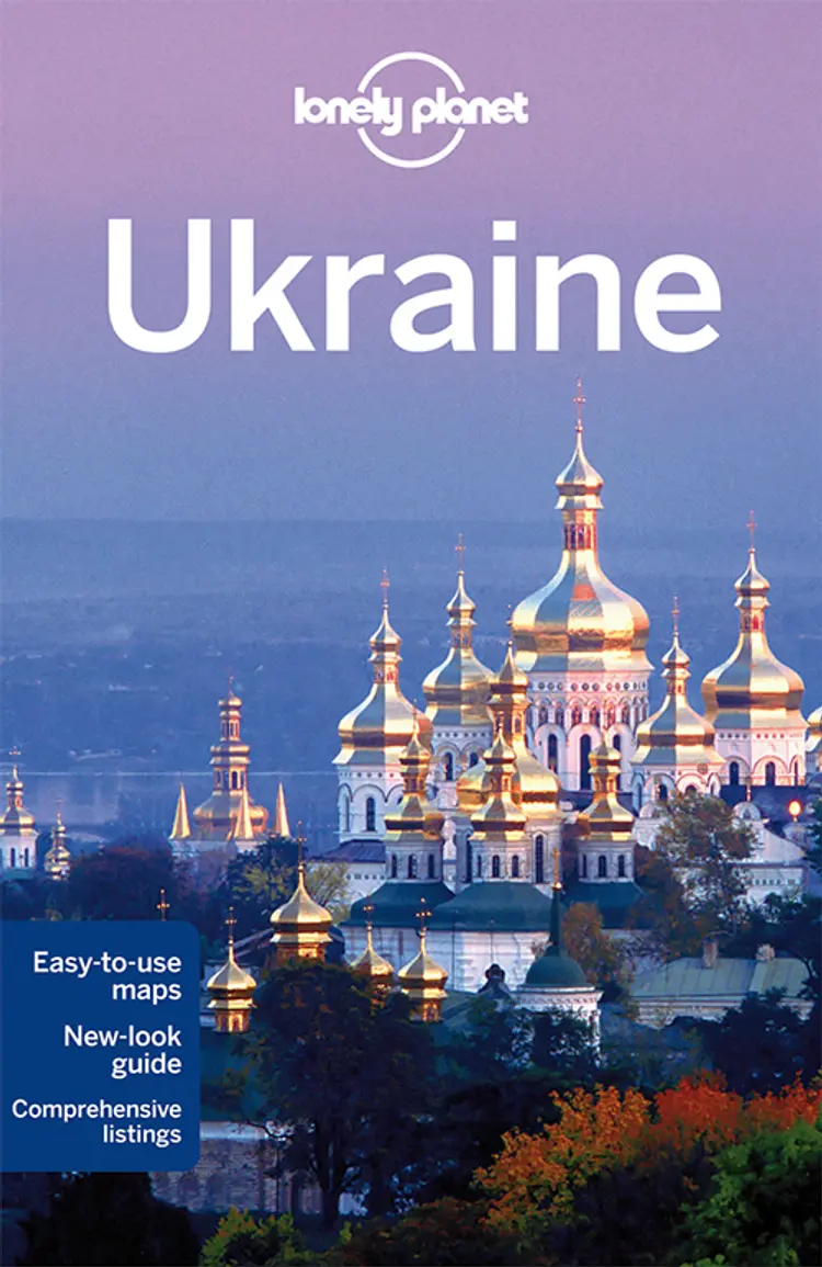 Ukraine af Marc Di Duca