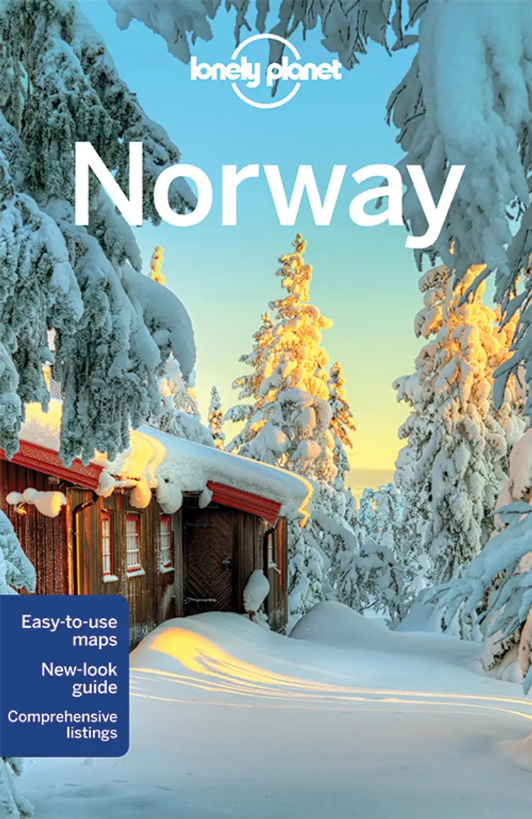 Norway af Anthony Ham