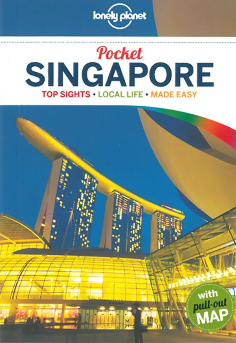 Singapore Pocket af Cristian Bonetto