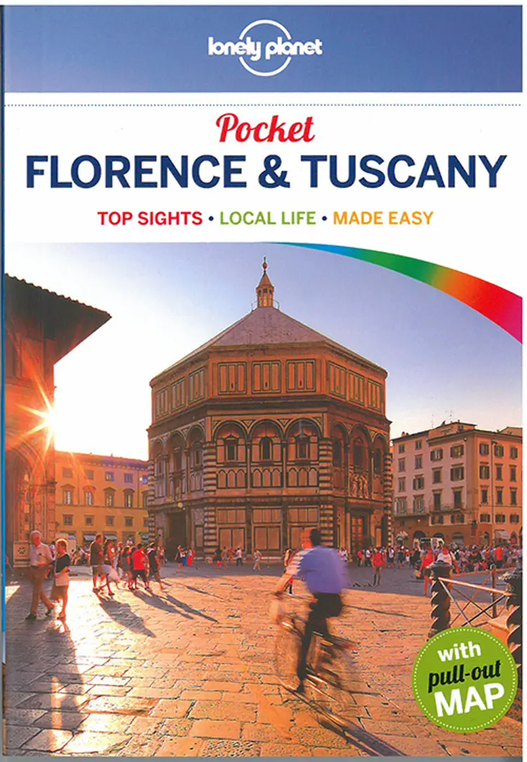 Florence & Tuscany Pocket af Nicola Williams