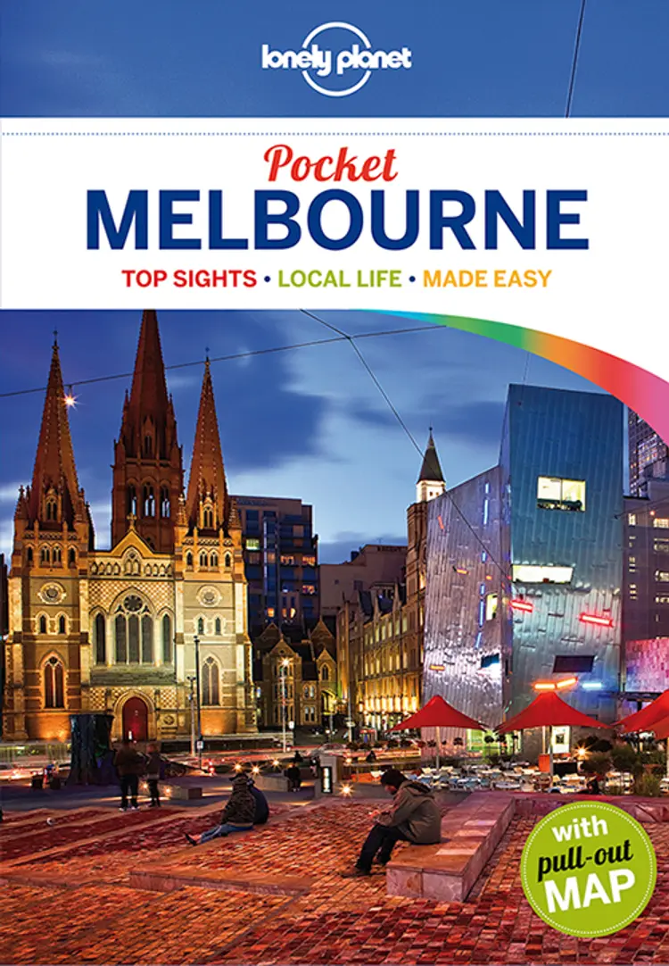 Melbourne Pocket af Kate Morgan