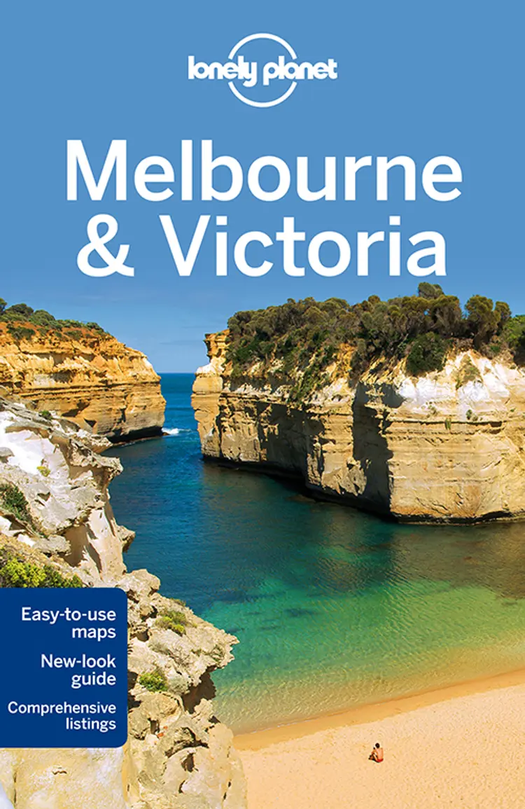 Melbourne & Victoria af Anthony Ham