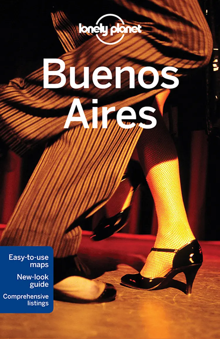 Buenos aires af Sandra Bao