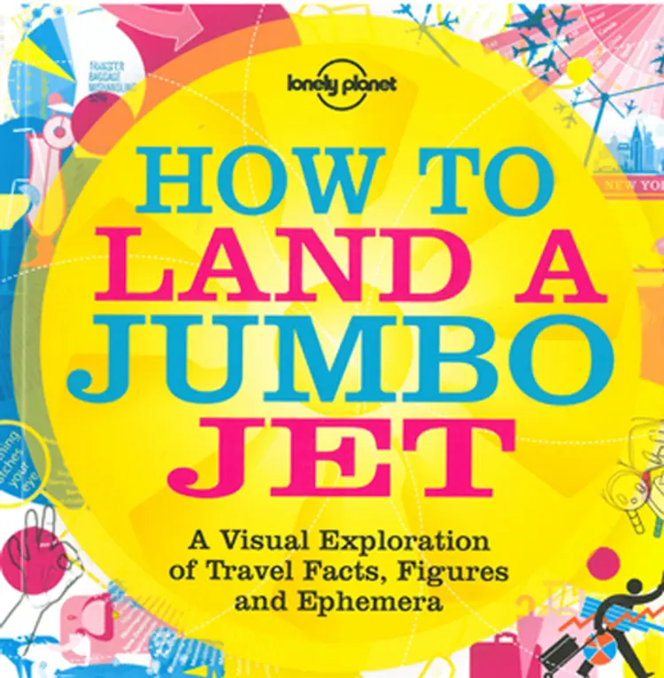 How to Land a Jumbo Jet af Nigel Holmes