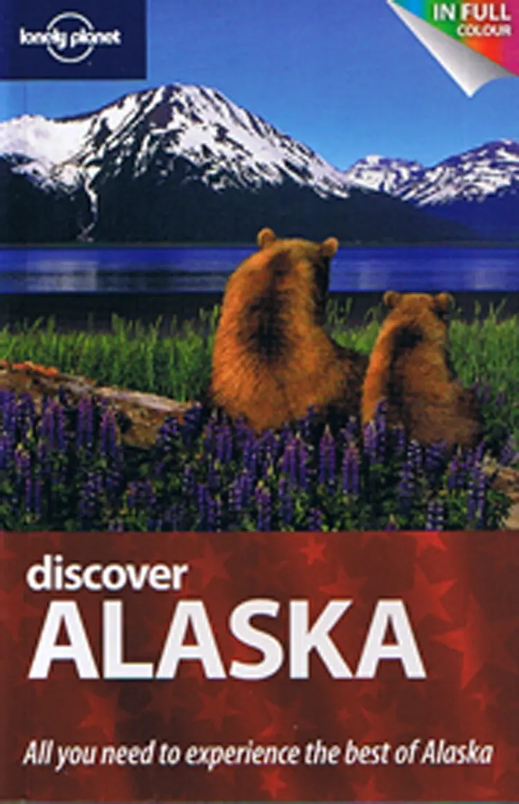Discover Alaska af Catherine Bodry