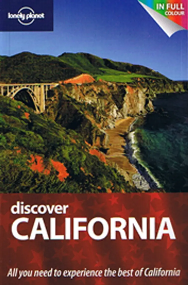 Discover California af Beth Kohn