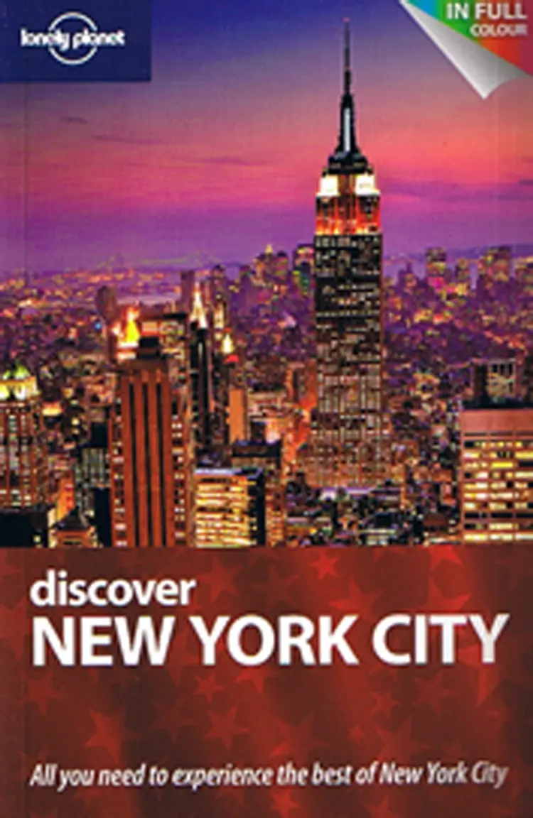 Discover New York City af Michael Grosberg