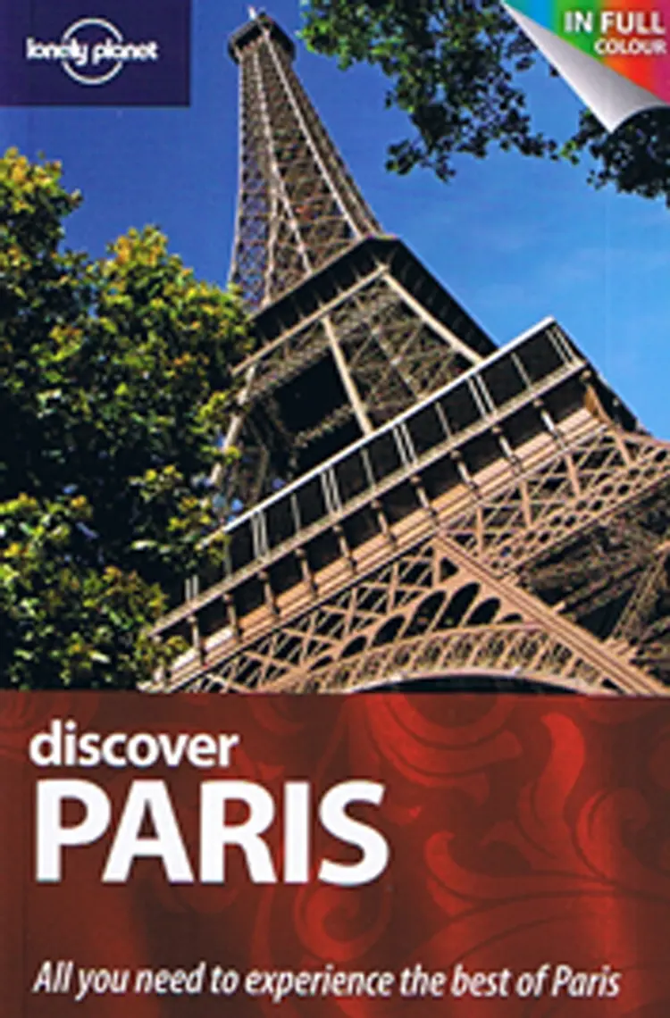 Discover Paris af Caroline Sieg