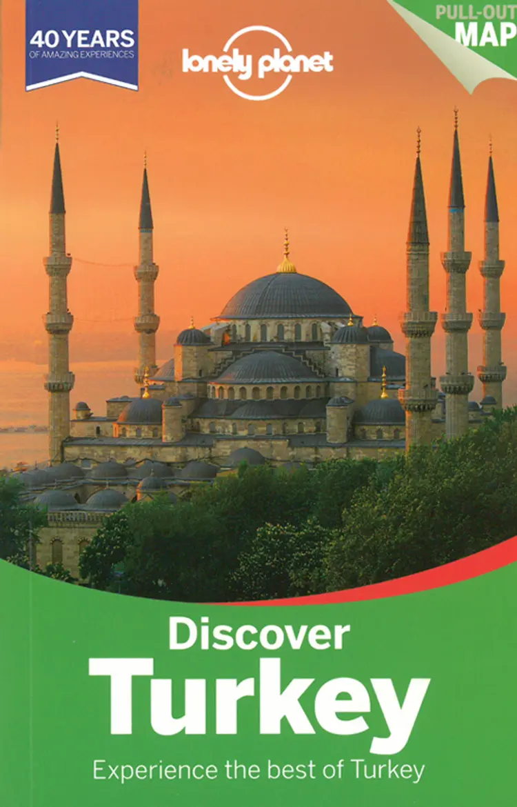 Discover Turkey af James Bainbridge