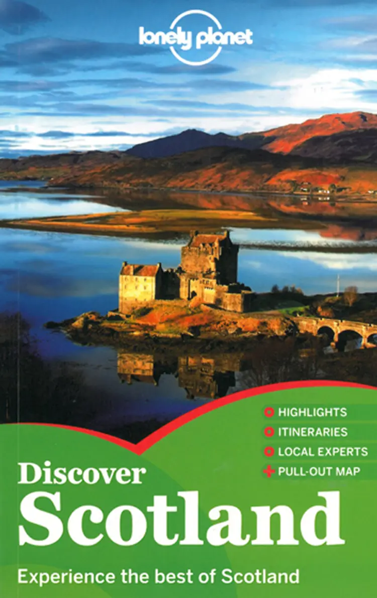 Discover Scotland af Neil Wilson