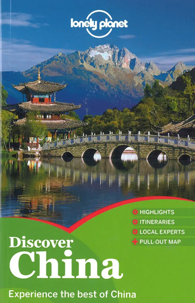 Discover China af Damian Harper