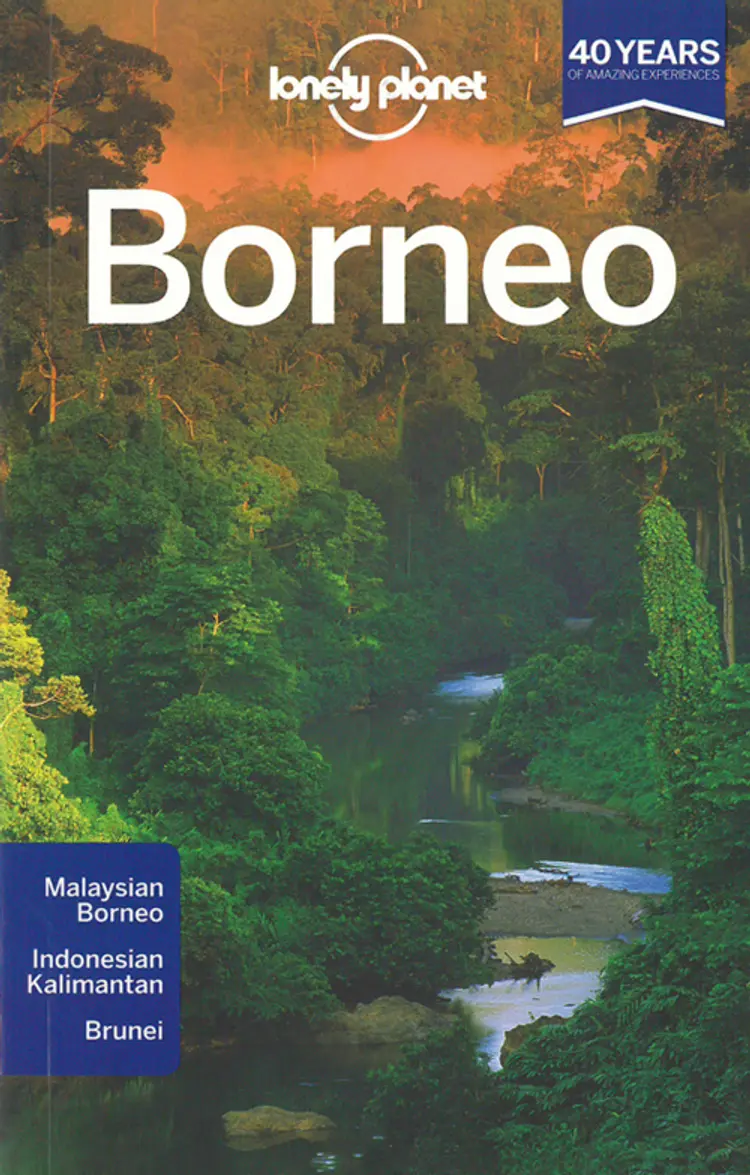 Borneo af Daniel Robinson