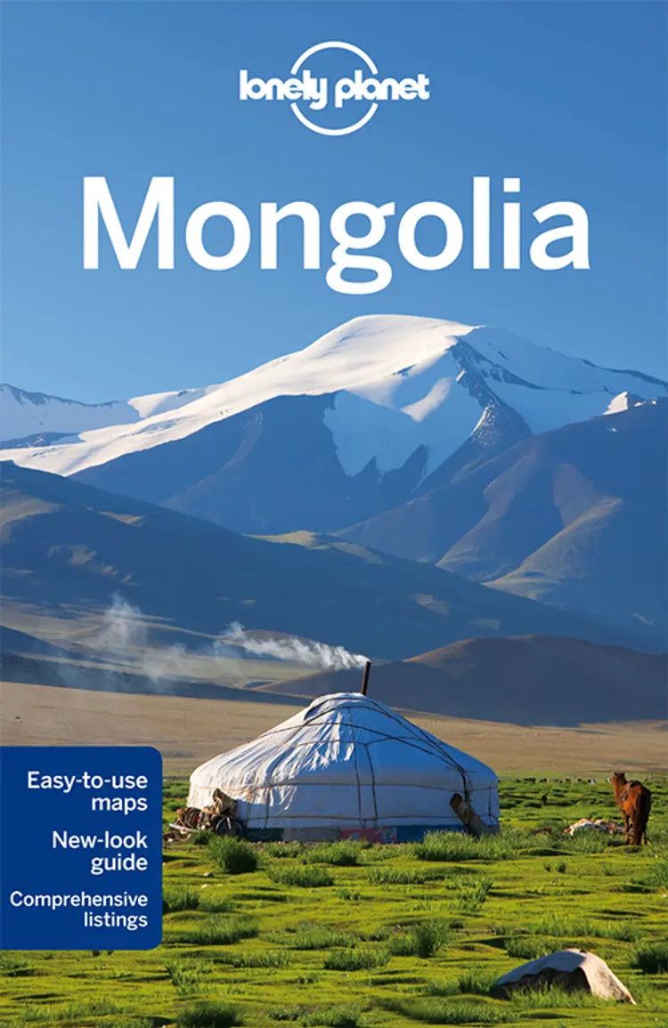 Mongolia af Michael Kohn