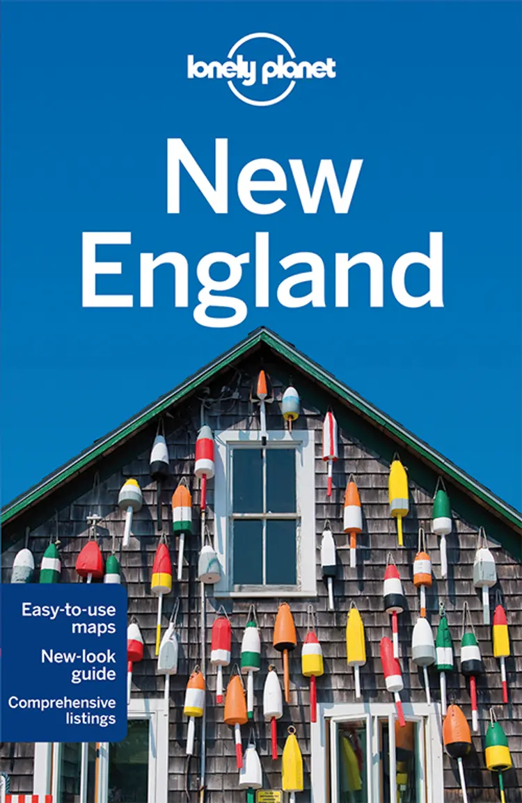 New England af Mara Vorhees