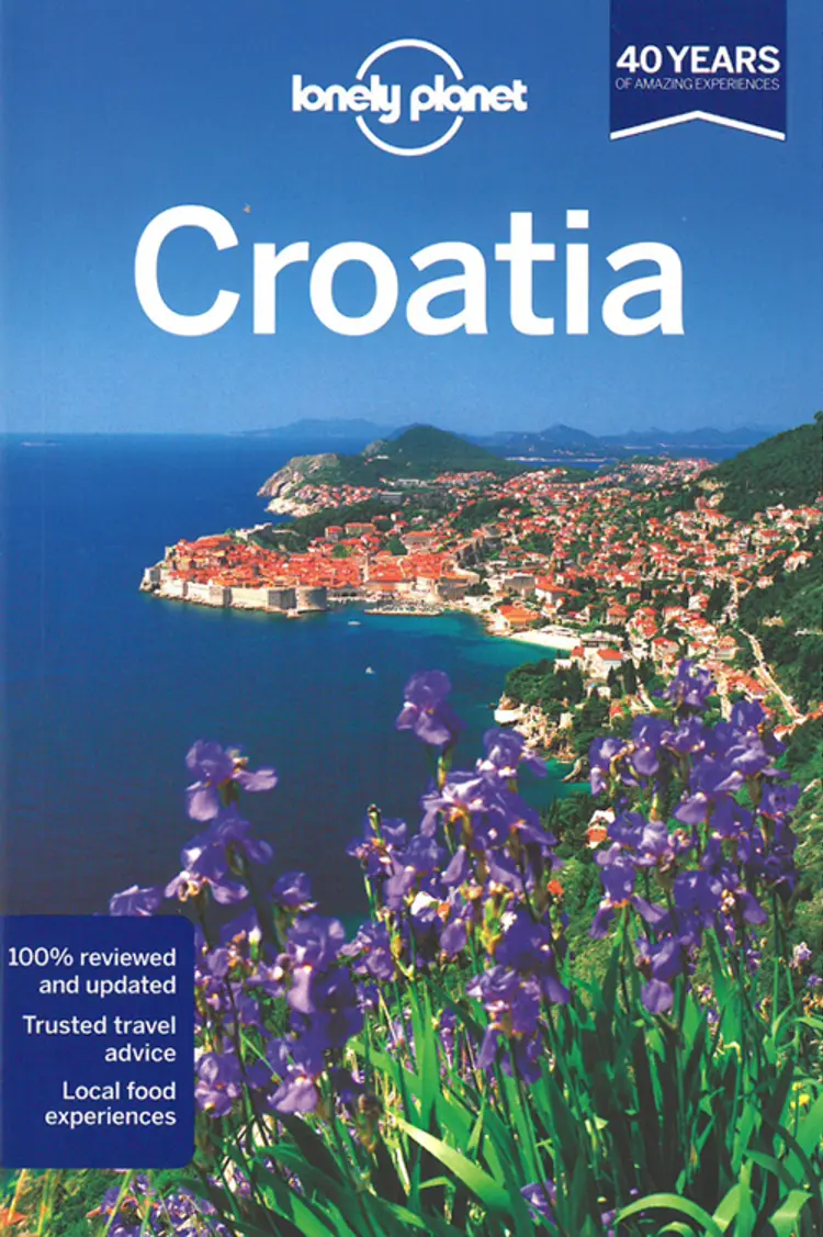 Croatia af Anja Mutic