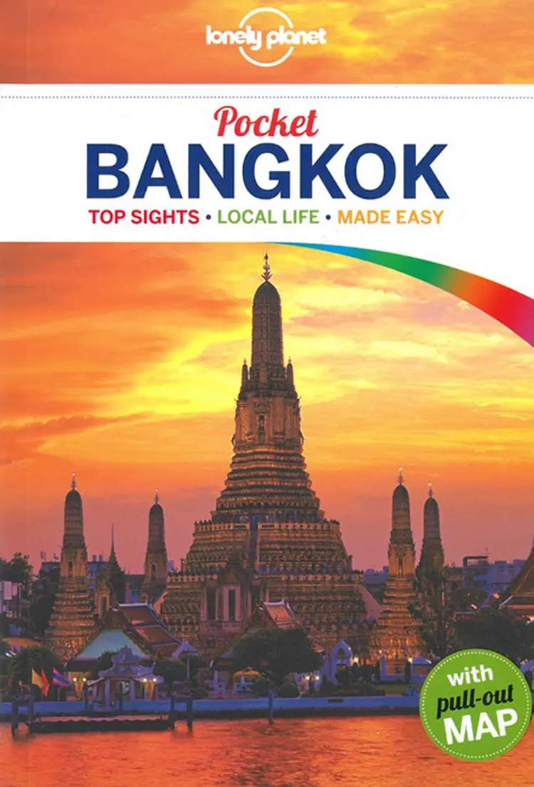 Bangkok Pocket af Austin Bush