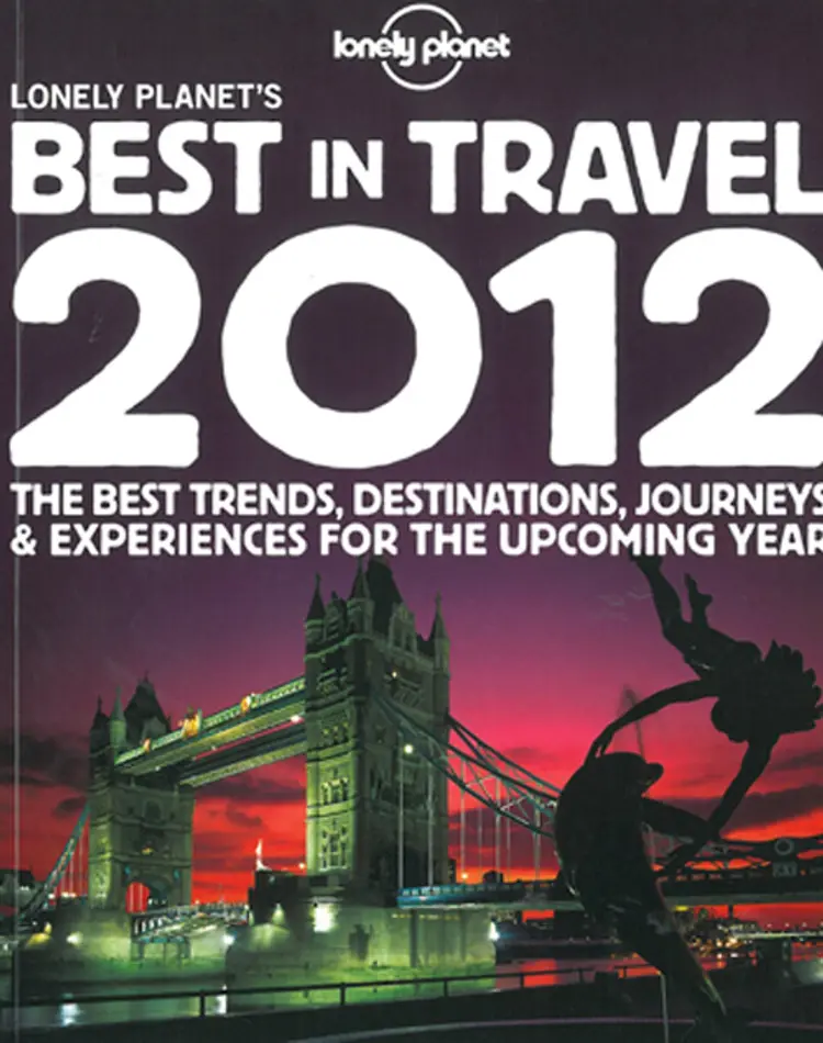 Best in Travel 2012