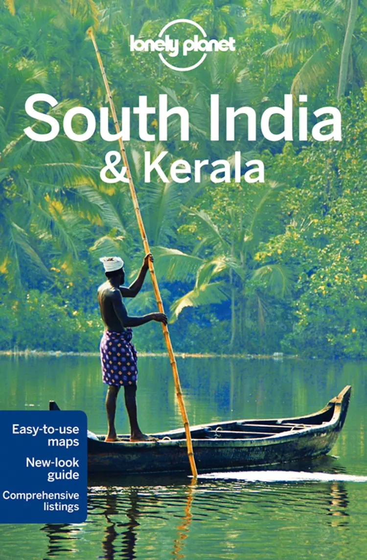 South India & Kerala af Sarina Singh
