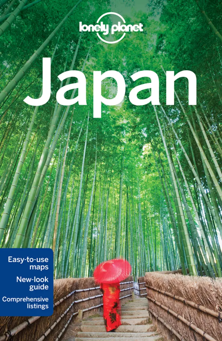 Japan af Chris Rowthorn