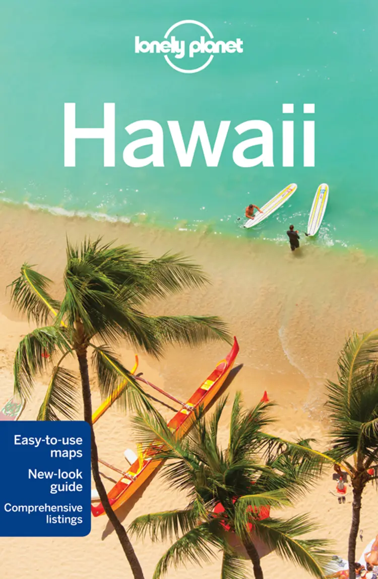 Hawaii af Sara Benson