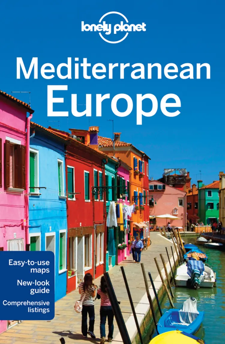 Mediterranean Europe af Duncan Garwood