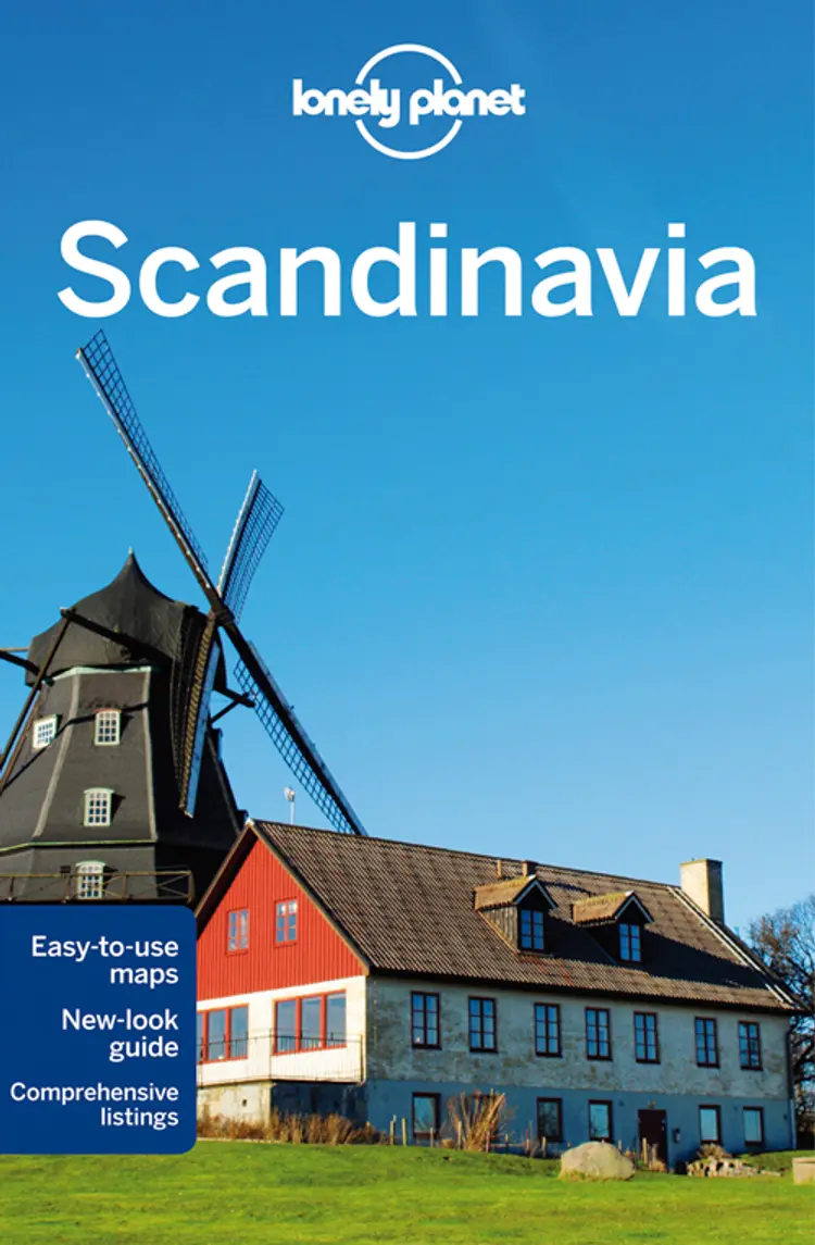 Scandinavia af Andy Symington
