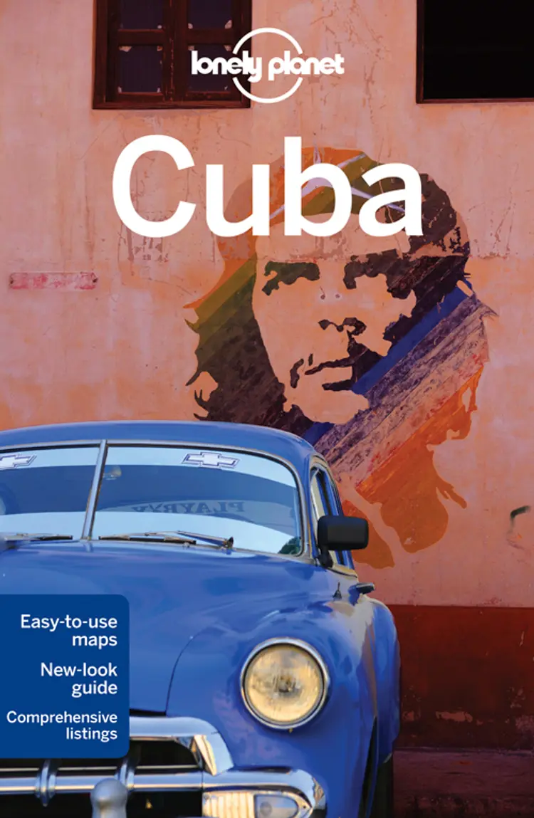 Cuba af Brendan Sainsbury
