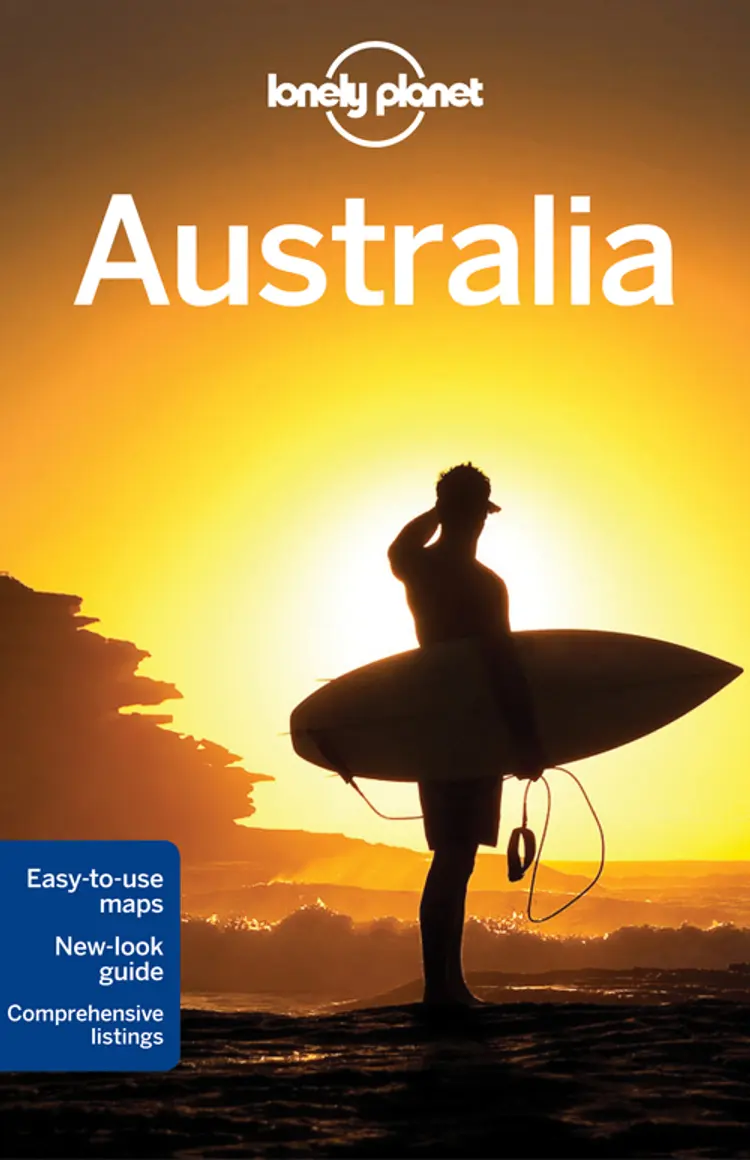 Australia af Meg Worby