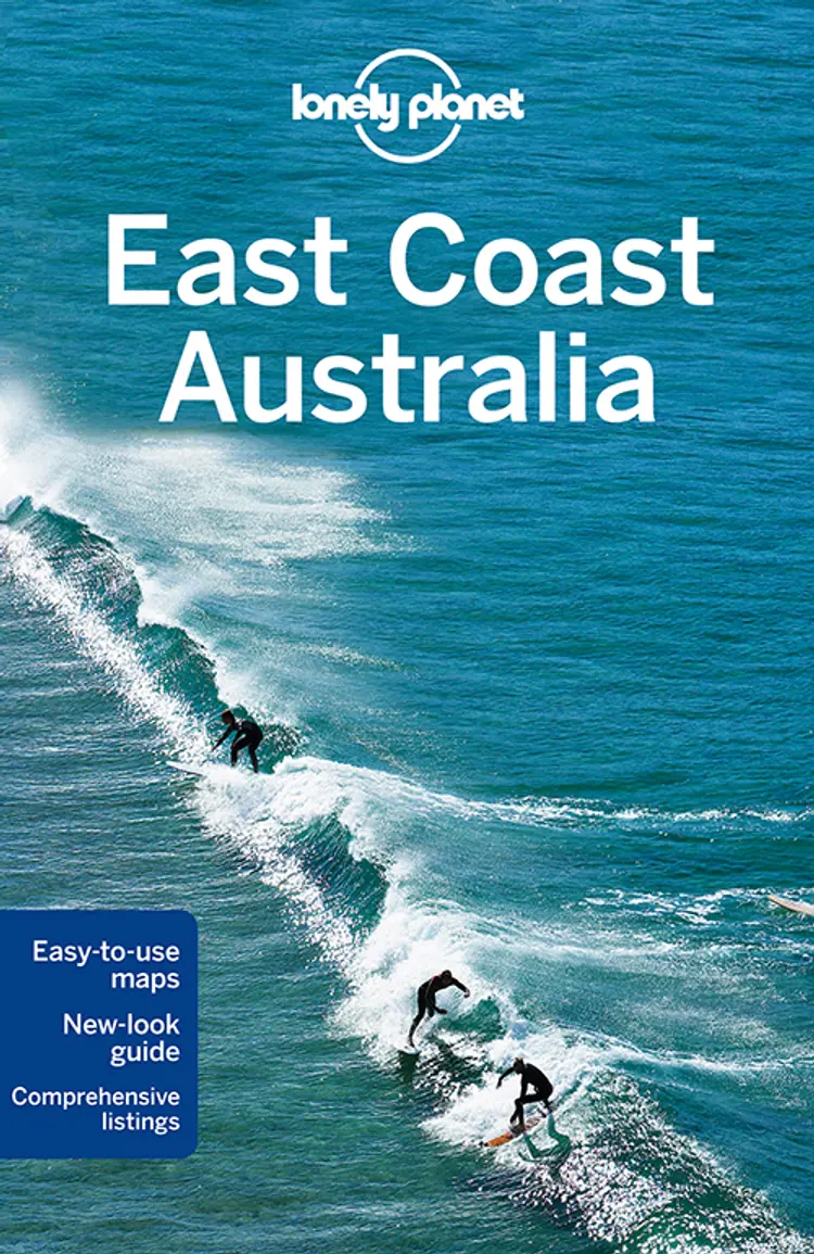 East Coast Australia af Charles Rawlings-Way