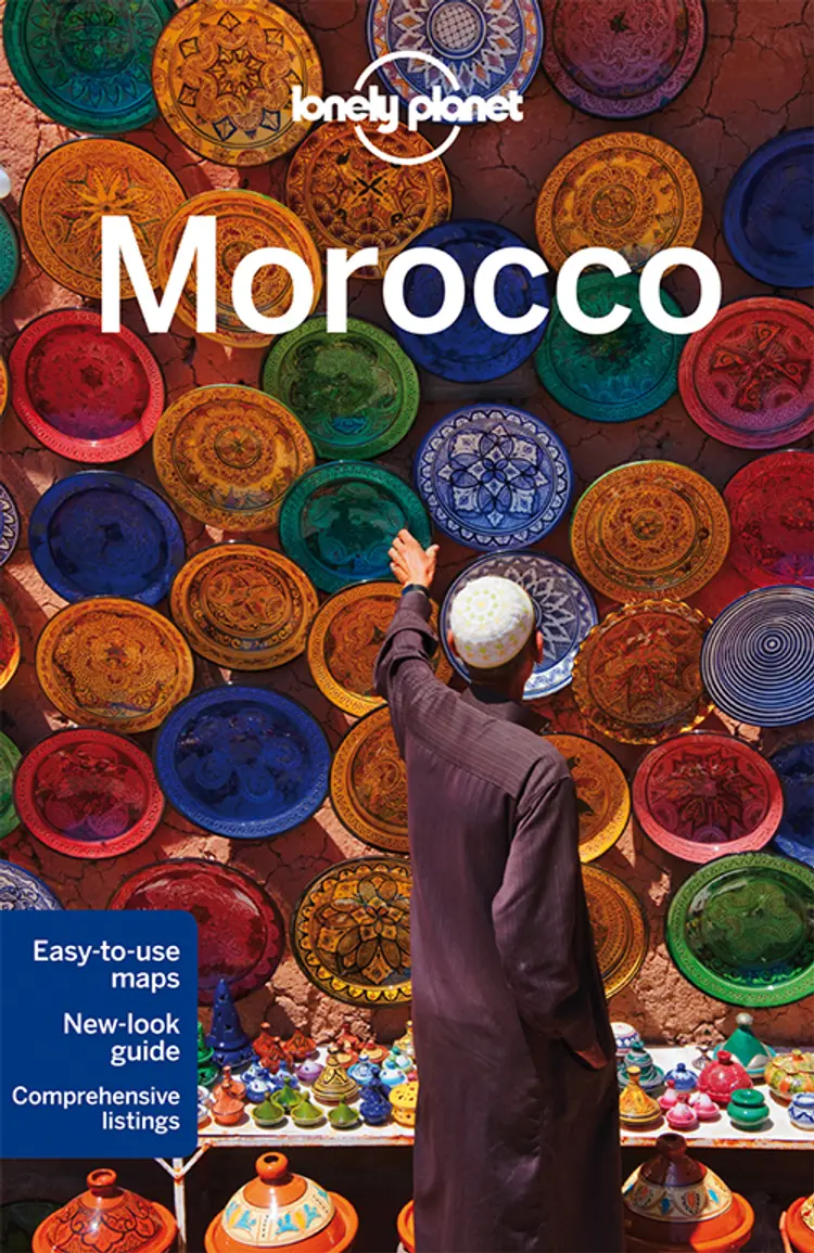 Morocco af Paul Clammer