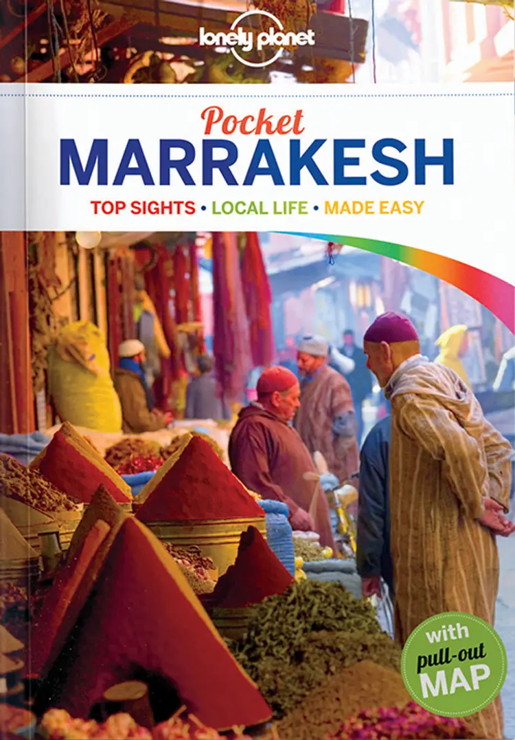 Marrakesh Pocket