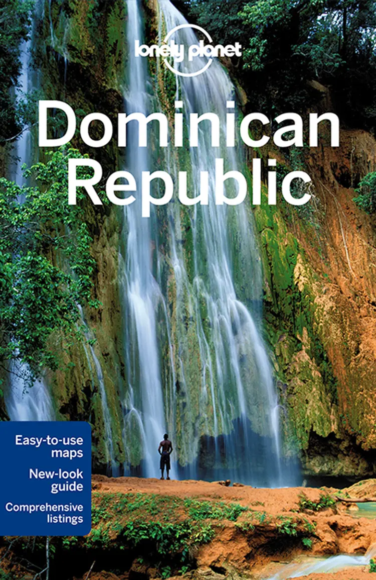 Dominican Republic af Michael Grosberg