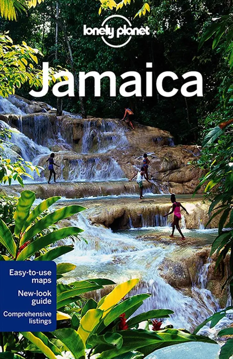 Jamaica af Paul Clammer