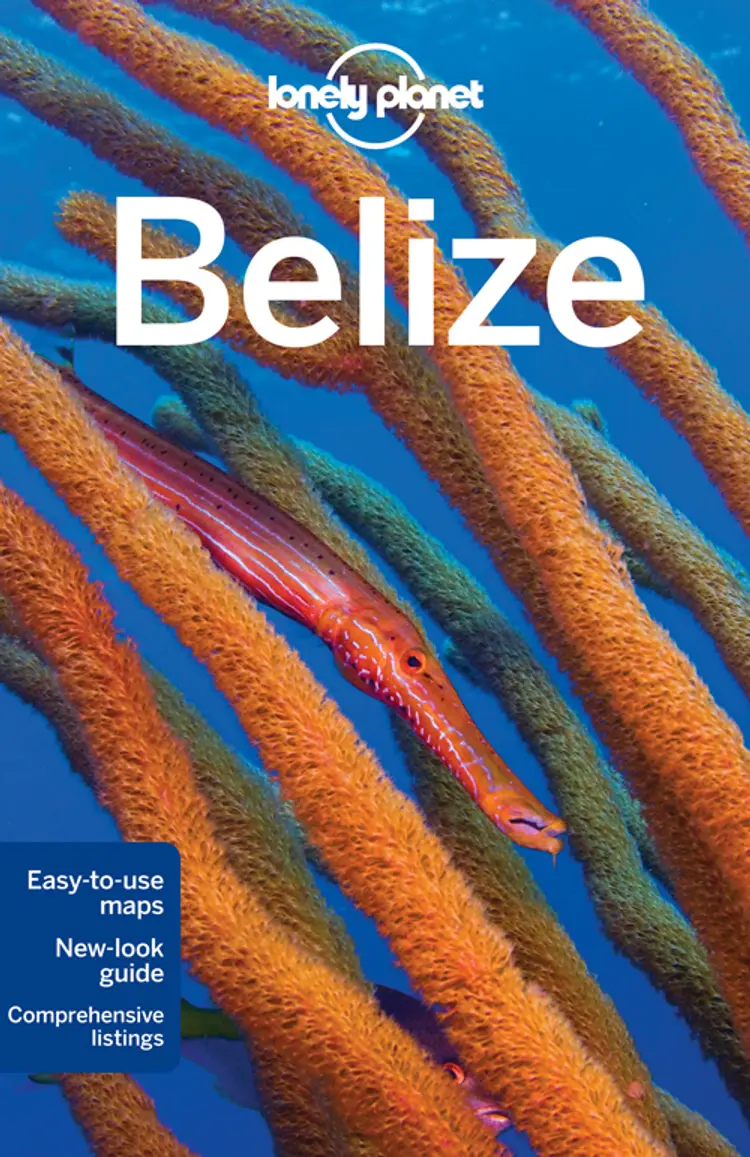 Belize af Joshua Samuel Brown