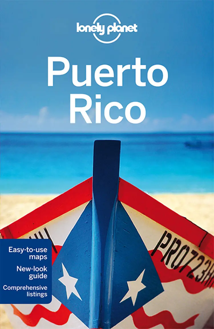 Puerto Rico af Ryan Ver Berkmoes