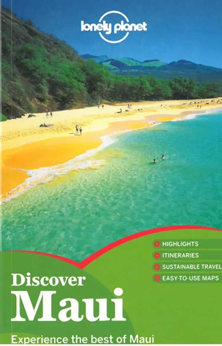 Discover Maui af Ned Friary
