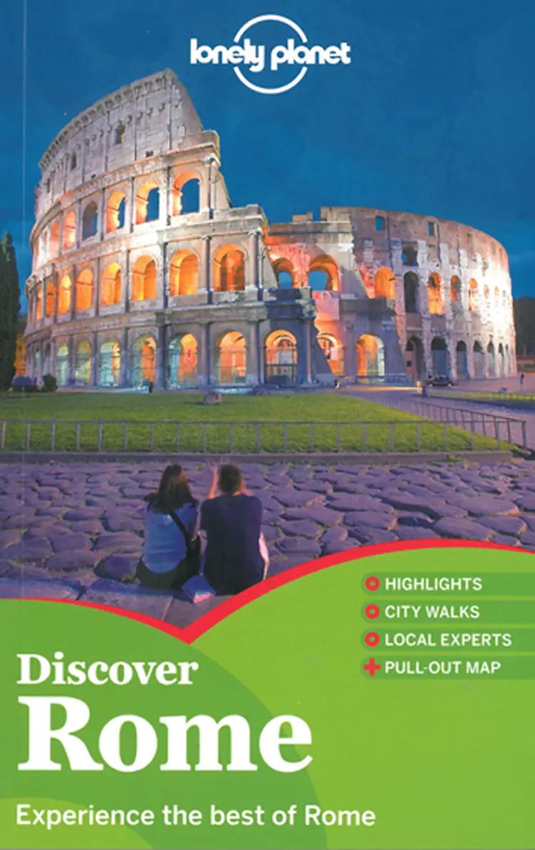 Discover Rome af Abigail Blasi