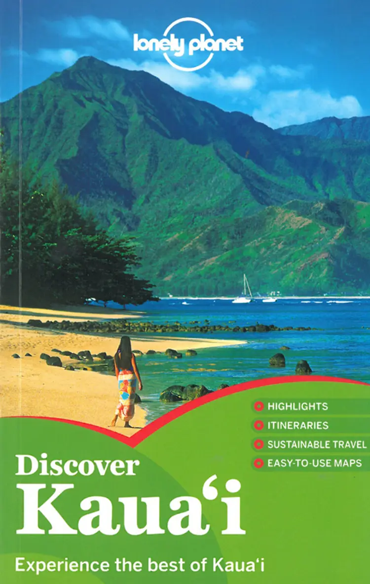 Discover Kauai af Paul Stiles