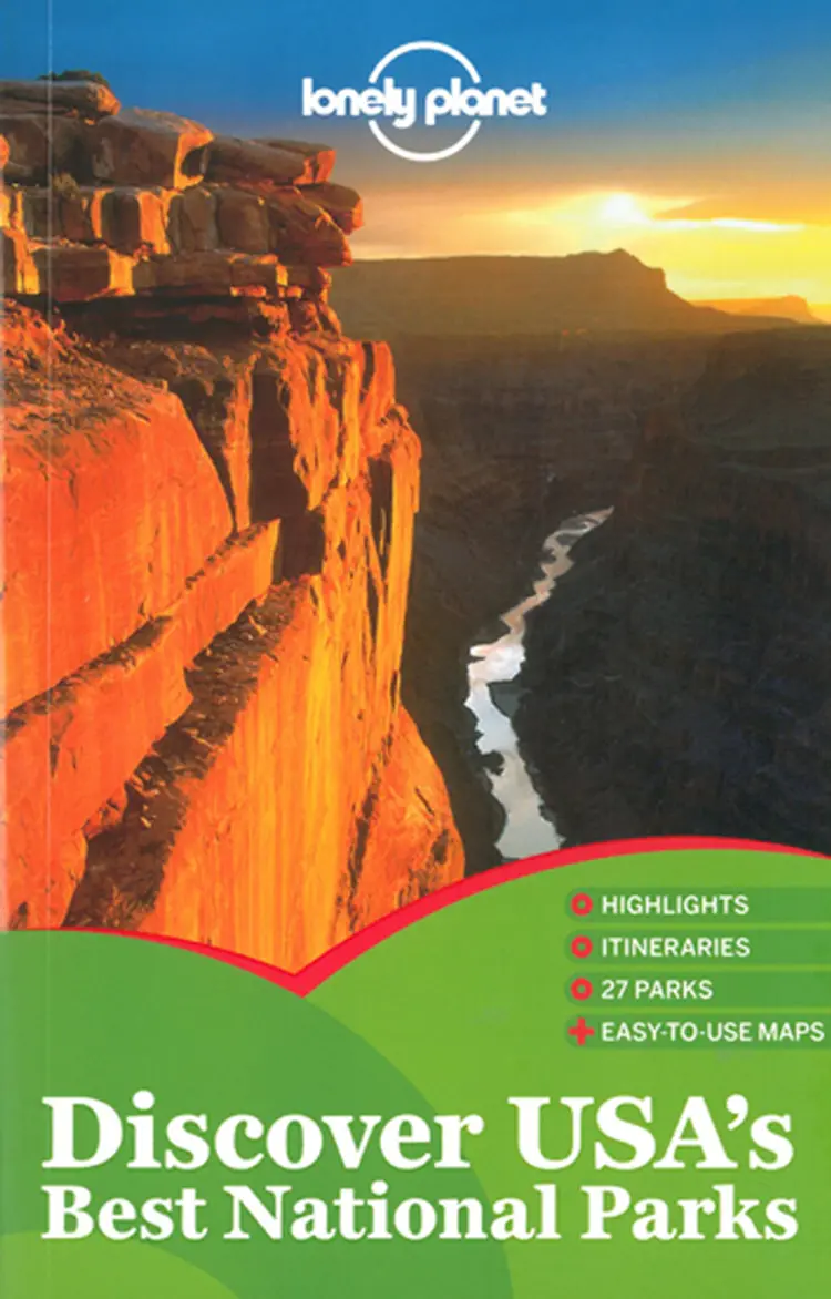 Discover USA´s Best National Parks af Danny Palmerlee