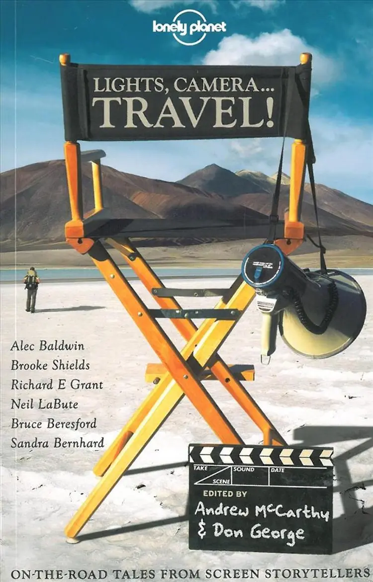 Lights, Camera ...Travel! af Andrew McCarthy