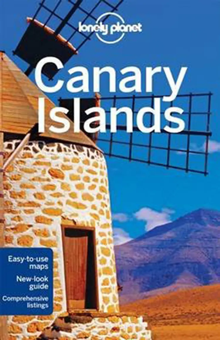 Canary Islands af Lonely Planet