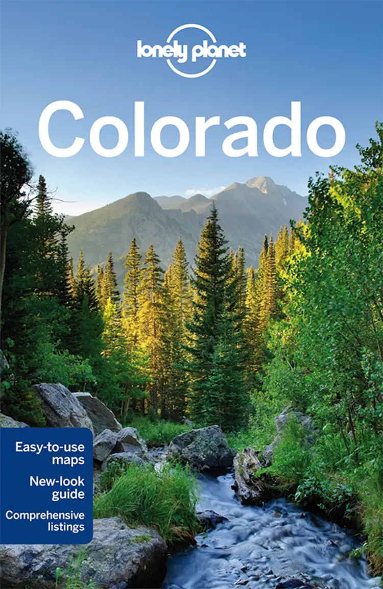 Colorado af Carolyn McCarthy