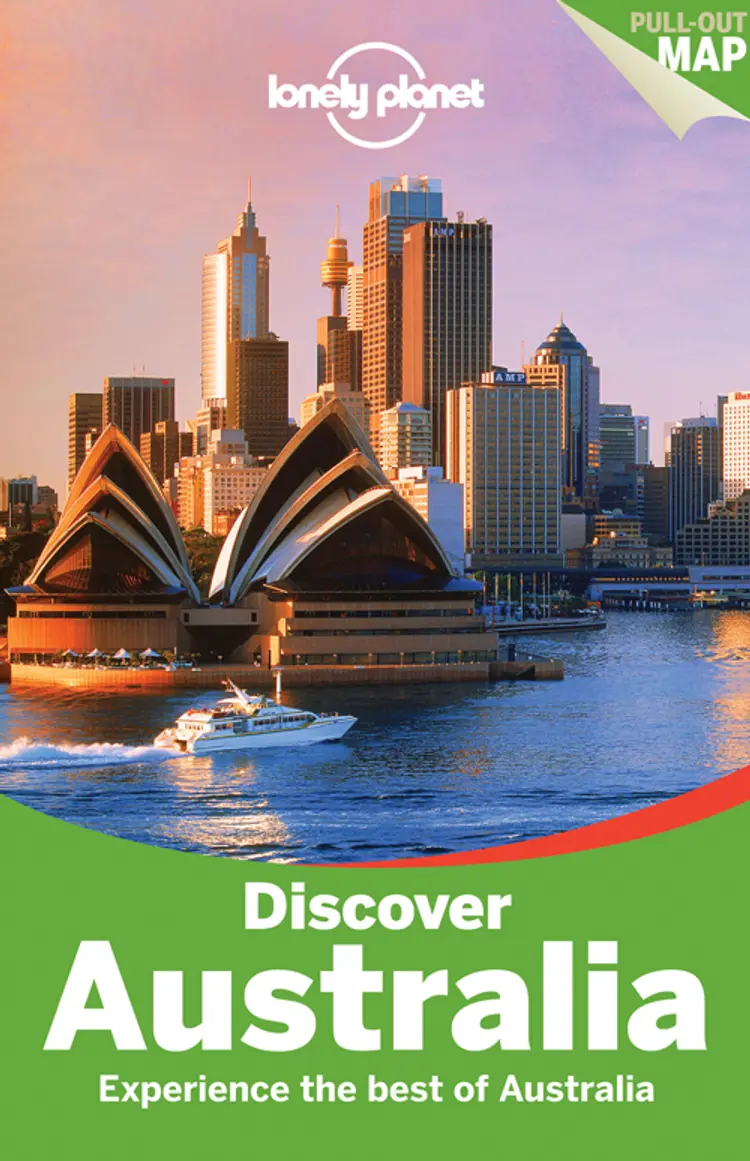 Discover Australia af Charles Rawlings-Way