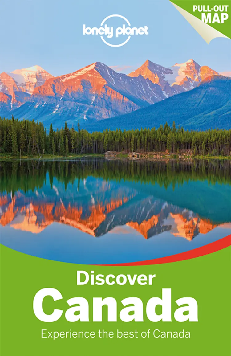 Discover Canada: Experience the best of Canada af Karla Zimmerman