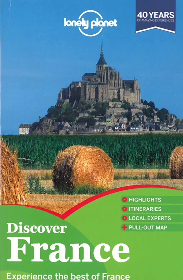 Discover France af Nicola Williams