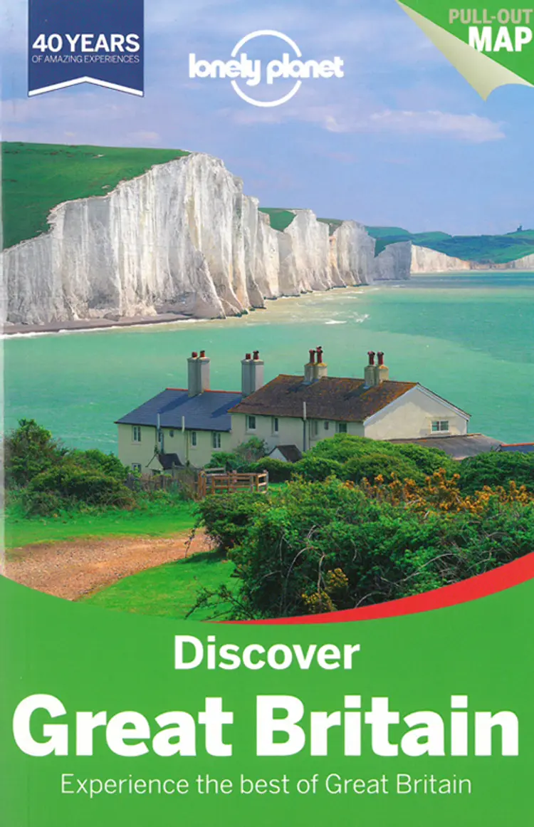 Discover Great Britain af David Else