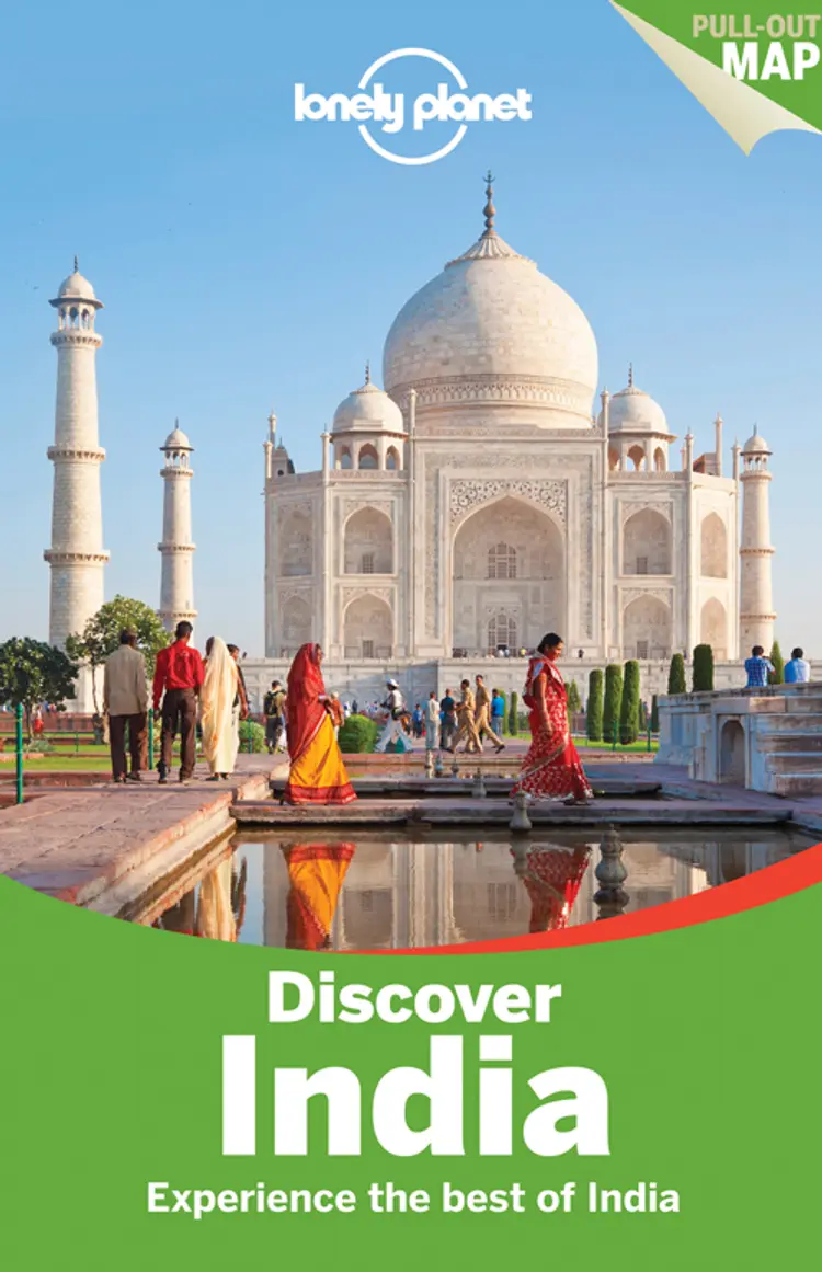 Discover India af Daniel McCrohan