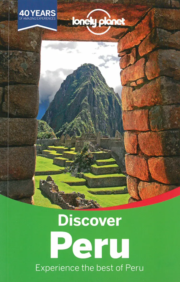 Discover Peru af Carolina Miranda