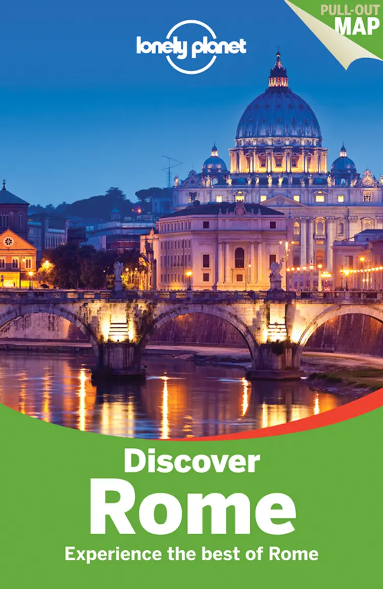Discover Rome af Abigail Blasi